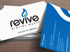 Standard Quality Business Cards