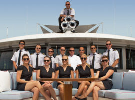 Yachting Industry