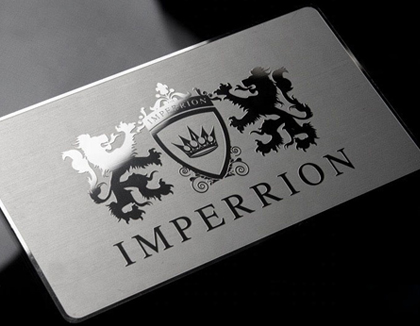 Luxury Metal Cards – Find Luxury Metal Business Cards