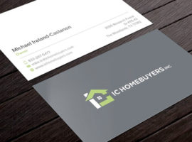 Economy Business Cards