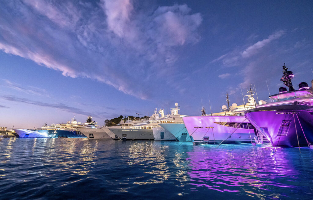 Printing Services for the Monaco Yacht Show 2025