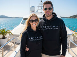 Personalised Hoodies