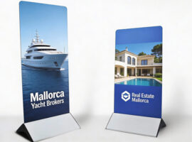 Metal Advertising Banners