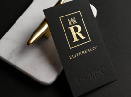 700gsm Business Cards