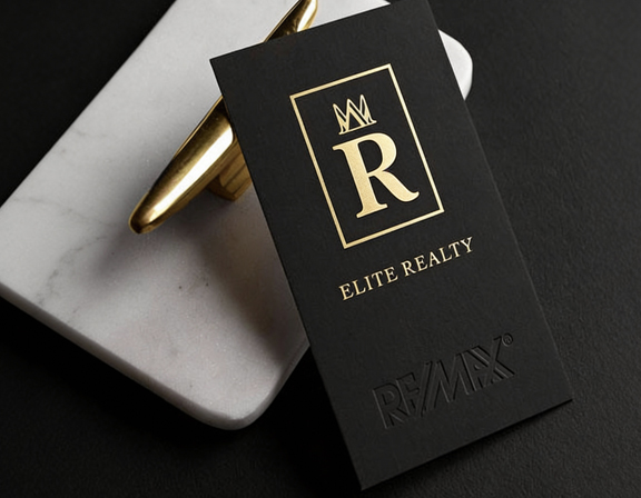 700gsm Business Cards