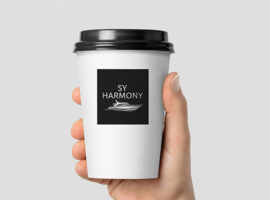 Cups With Custom Logo